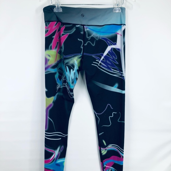 Platinum leggings size XL - Picture 4 of 6